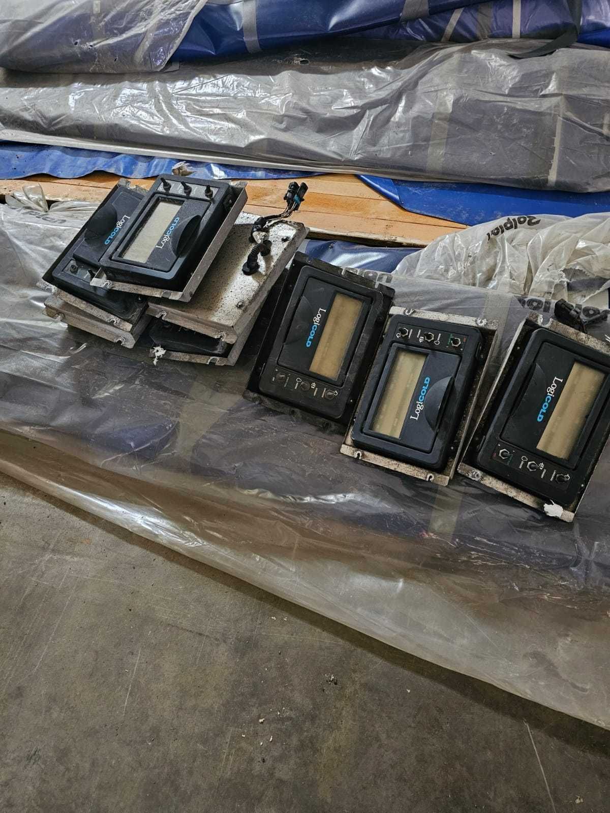 Carrier Vector płyta główna komputer Carrier Maxima Thermo King SLX_e