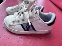 Tenis Polo Ralph Lauren tamanho 24,5