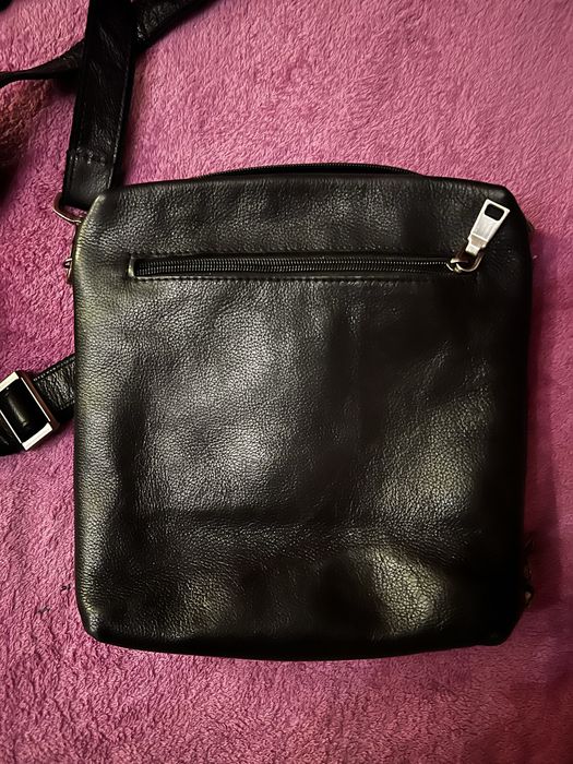 Натуральная кожа, барсетка, планшетка