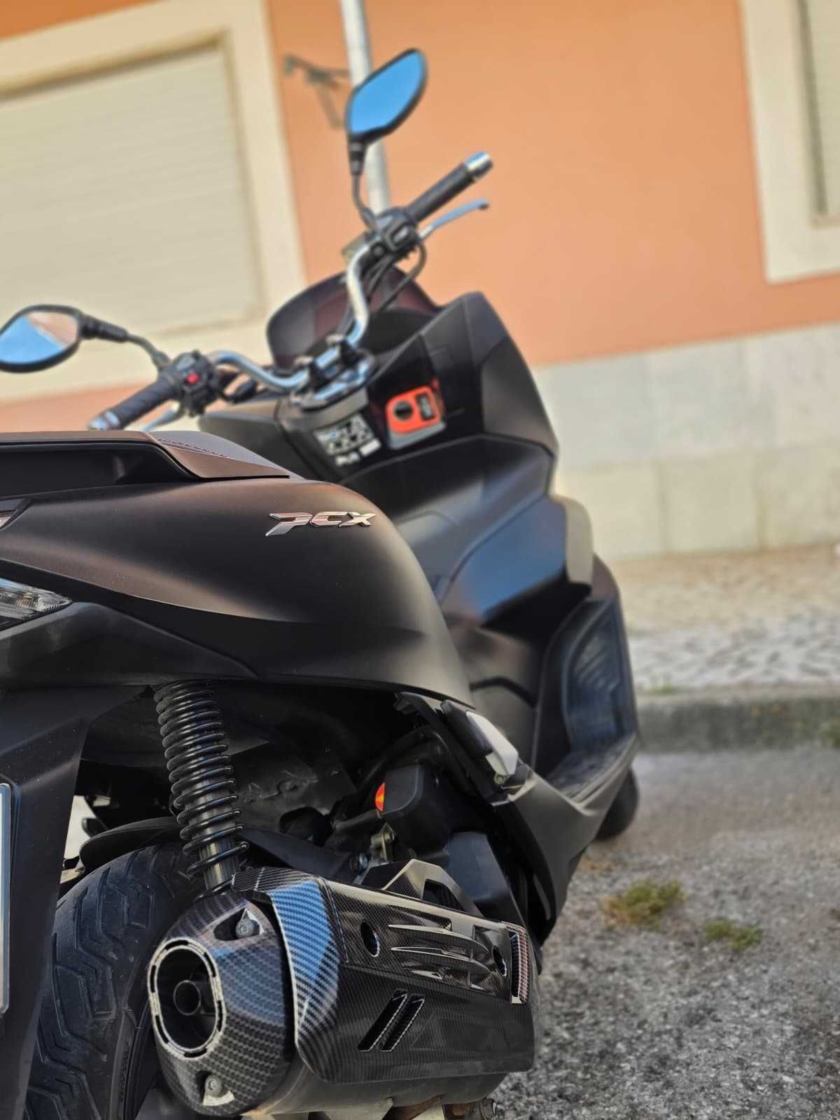 Honda PCX 125cc 2021