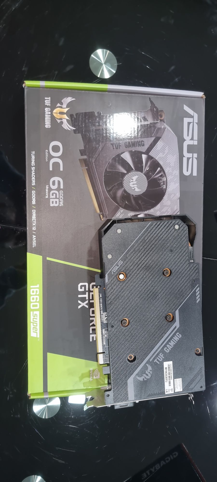 Grafica 1660 super 6gb