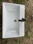 Umywalka Catalano 75x50 plus bateria Tres