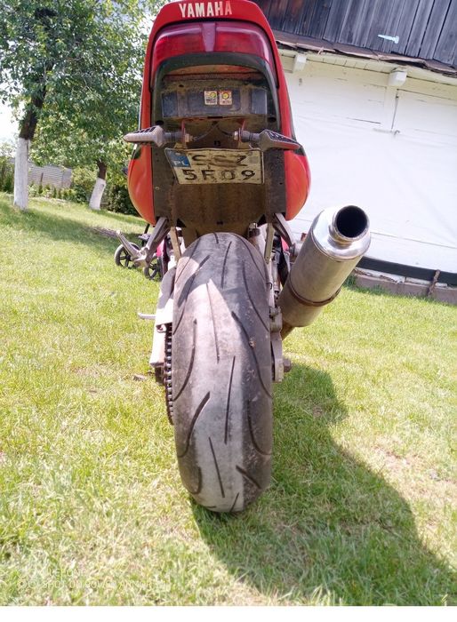 обміняю ямаху р6