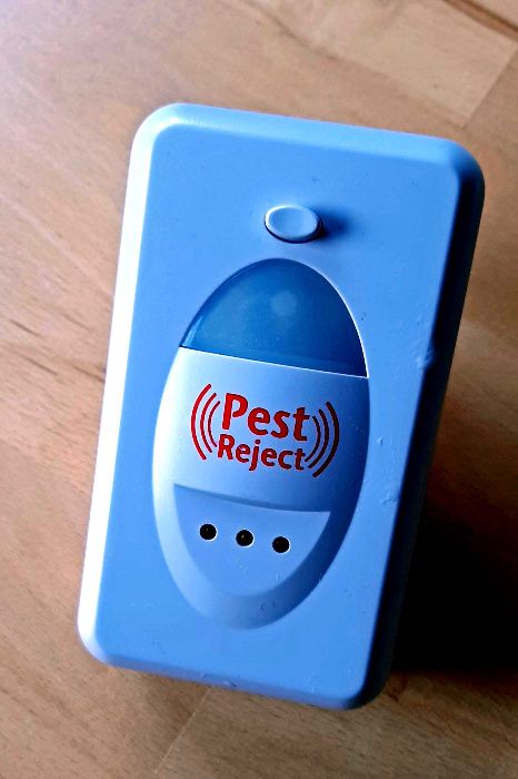 Pest Reject repelente de insectos