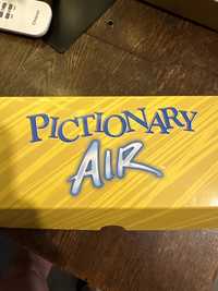 Gra Pictionary Air Mattel