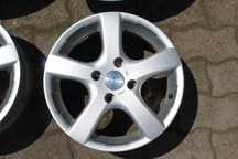ALUETT FORD 15cali 4x108 ET44 6J FIESTA
