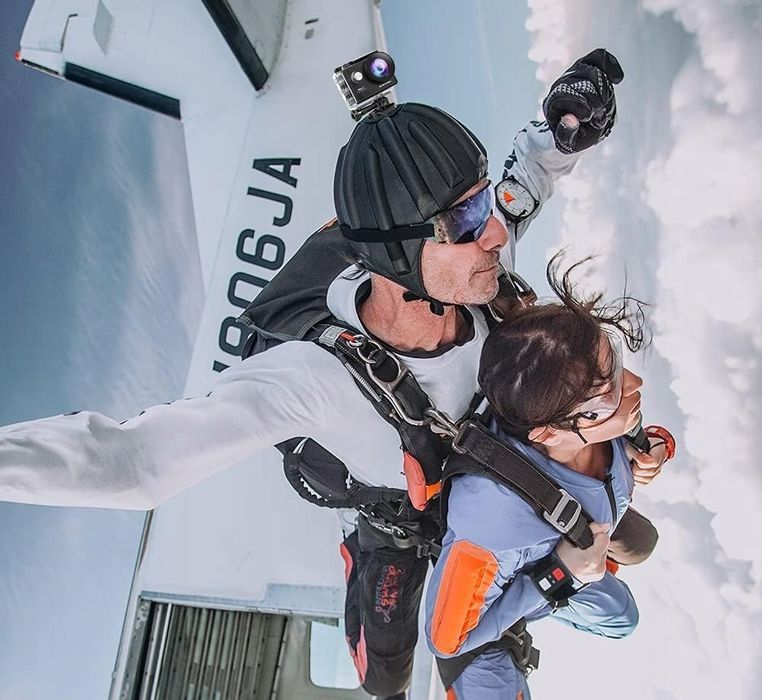 Apexcam M80Air Kamera Sportowa Wodoszczelna 20Mpx 4K Uhd 30Fps Usb-C