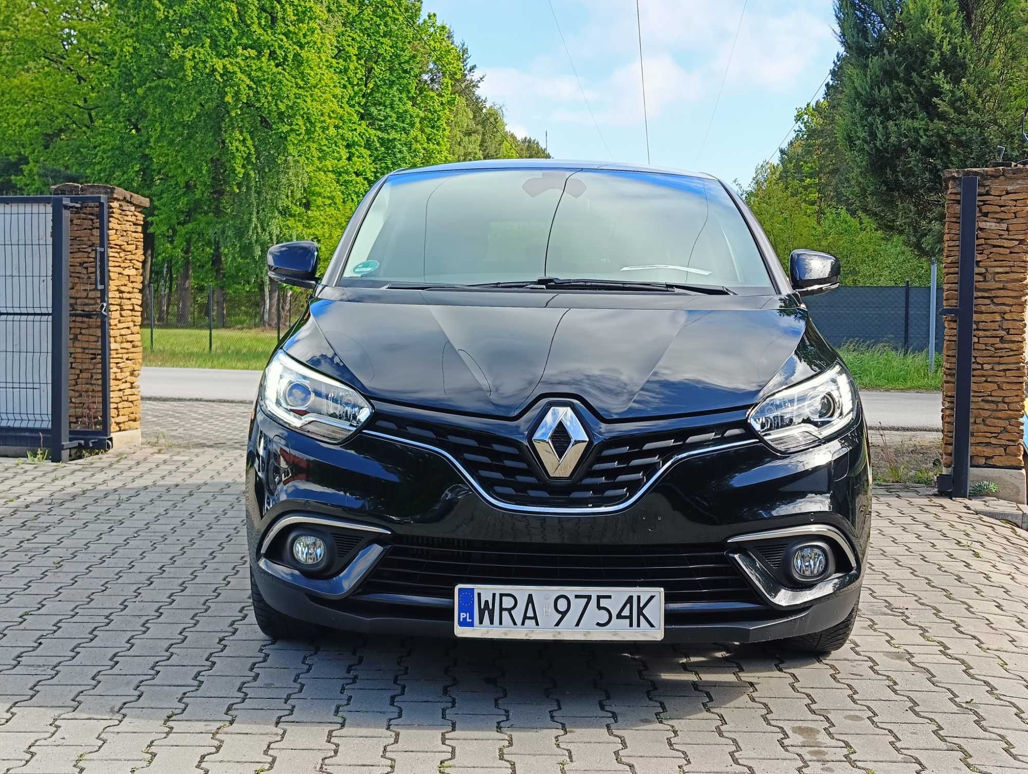 Renault Scenic 2019 1.3 TCE LIMITED