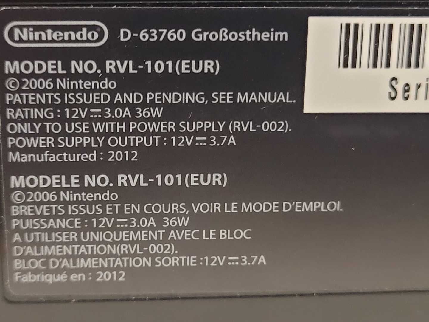 Konsola Wii Softmod Hity Retro NES SNES SEGA