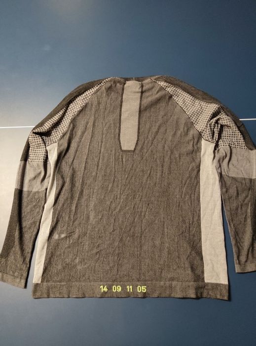 Męska koszulka Longsleeve z dzianiny Nike Sportswear