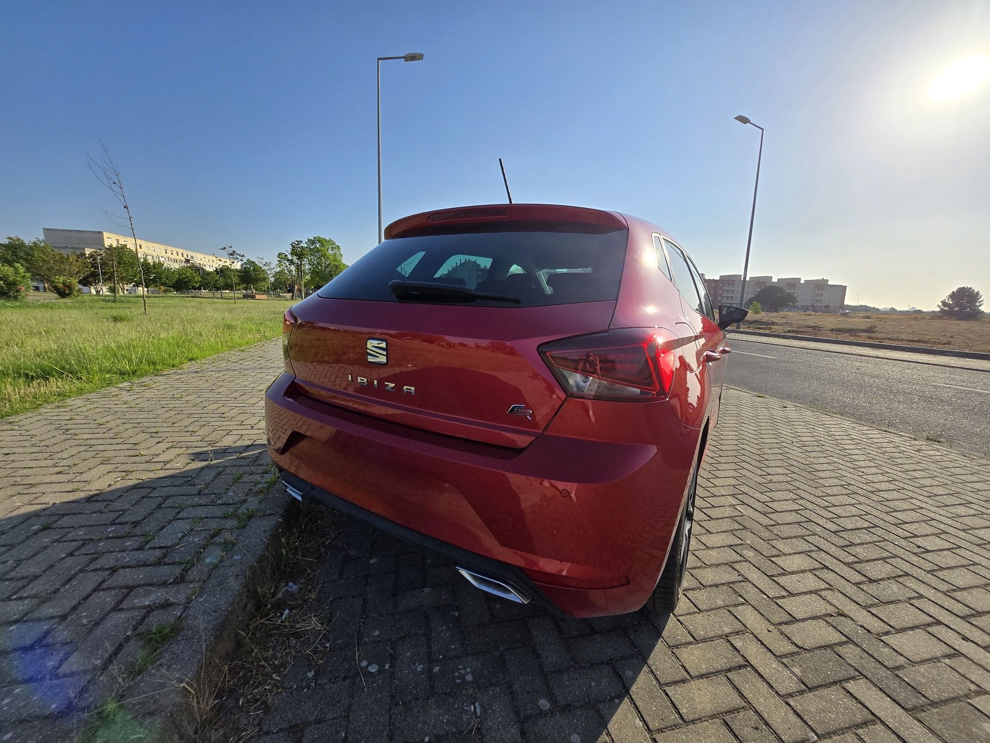 Seat Ibiza 1.0 FR (115cv)