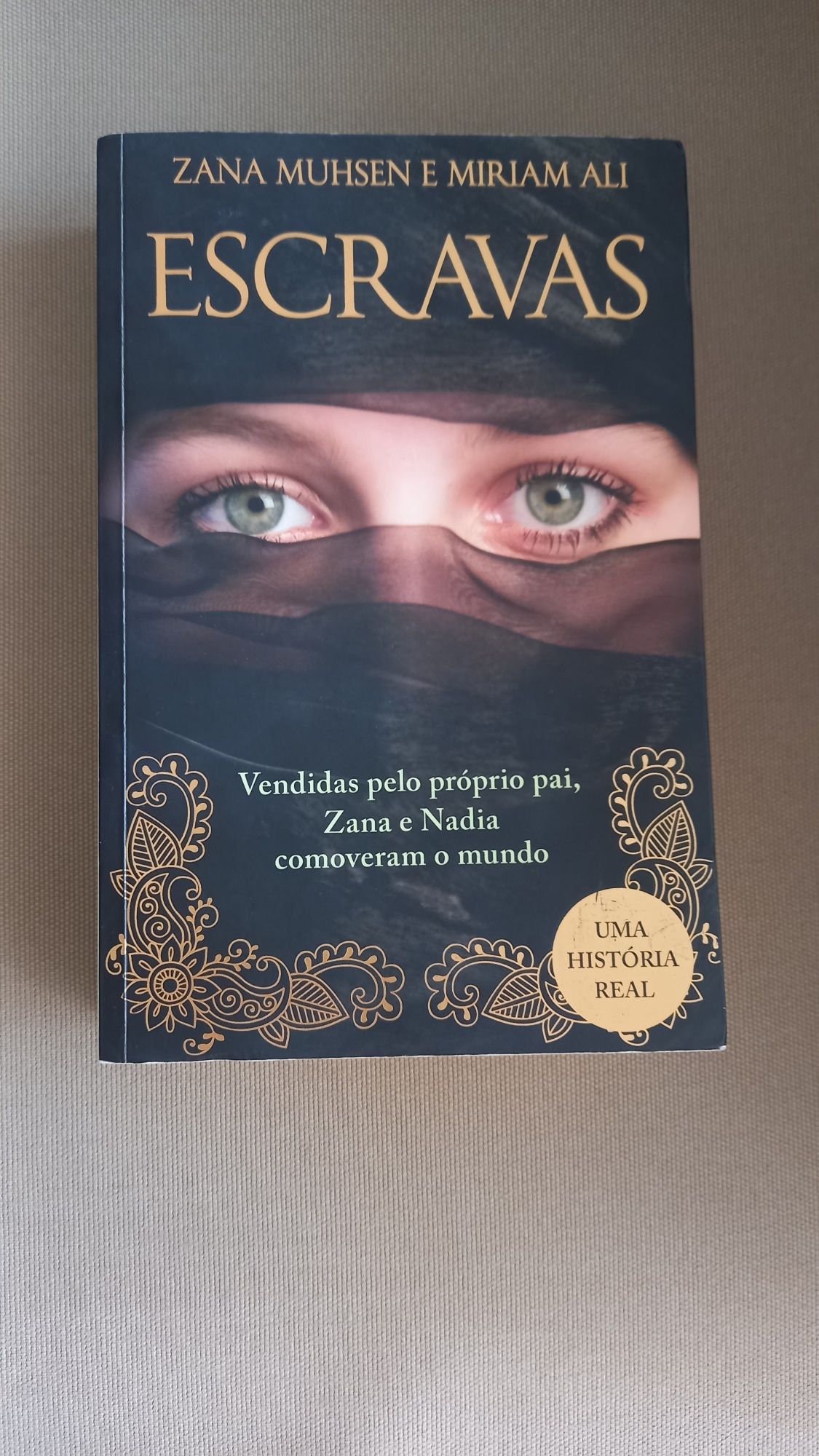 Escravas - Livro