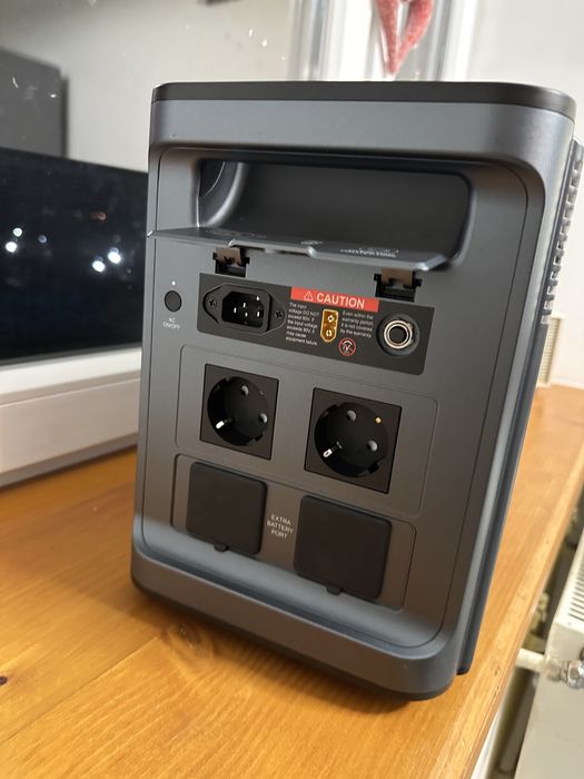 Зарядная станция ABOK 2000 Вт екофлов ecoflow экофлоу