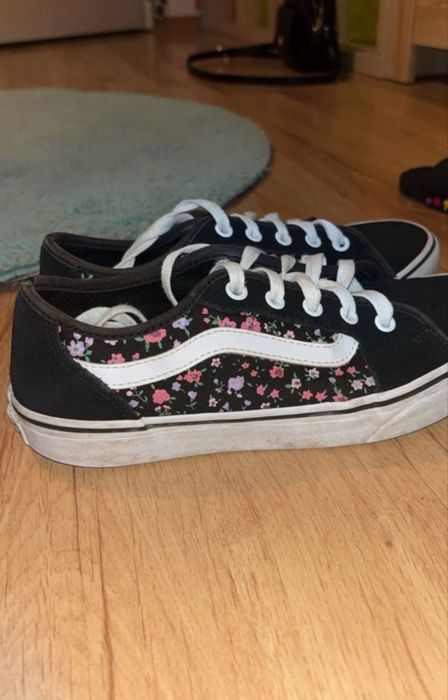 Buty Vans używane