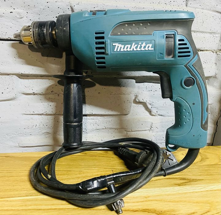 Wiertarka udarowa 680W HP1640 MAKITA sieciowa ORYGINALNA