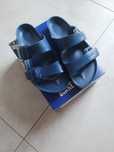 Birkenstock Arizona Eva 44 nowe navy