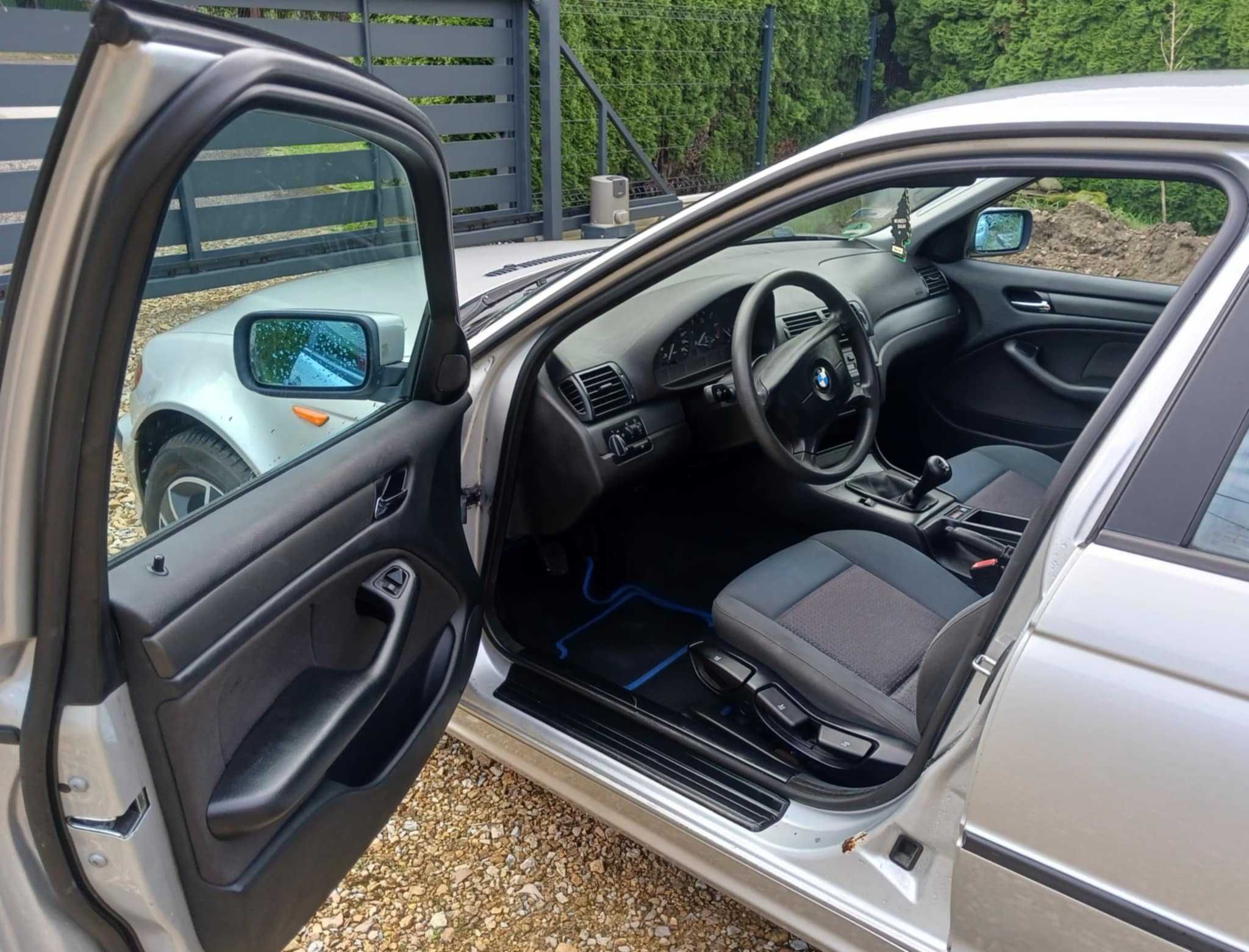 BMW E46 316 seria 3 benzyna
