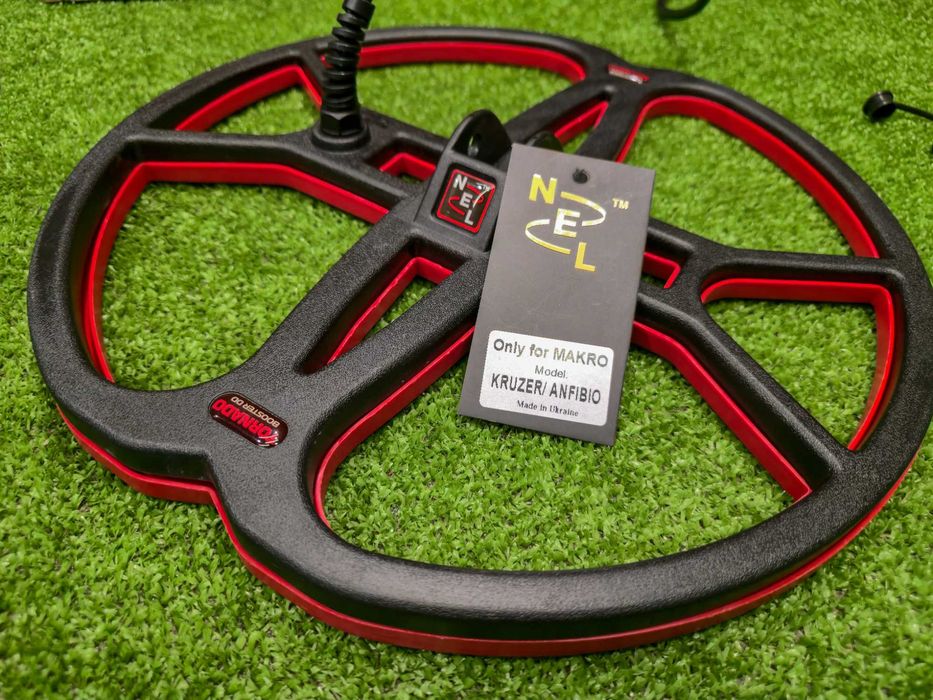 Катушка Nel Tornado Anfibio / Kruzer