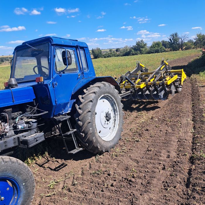 Дисковий лущильник 2,6м GENERAL