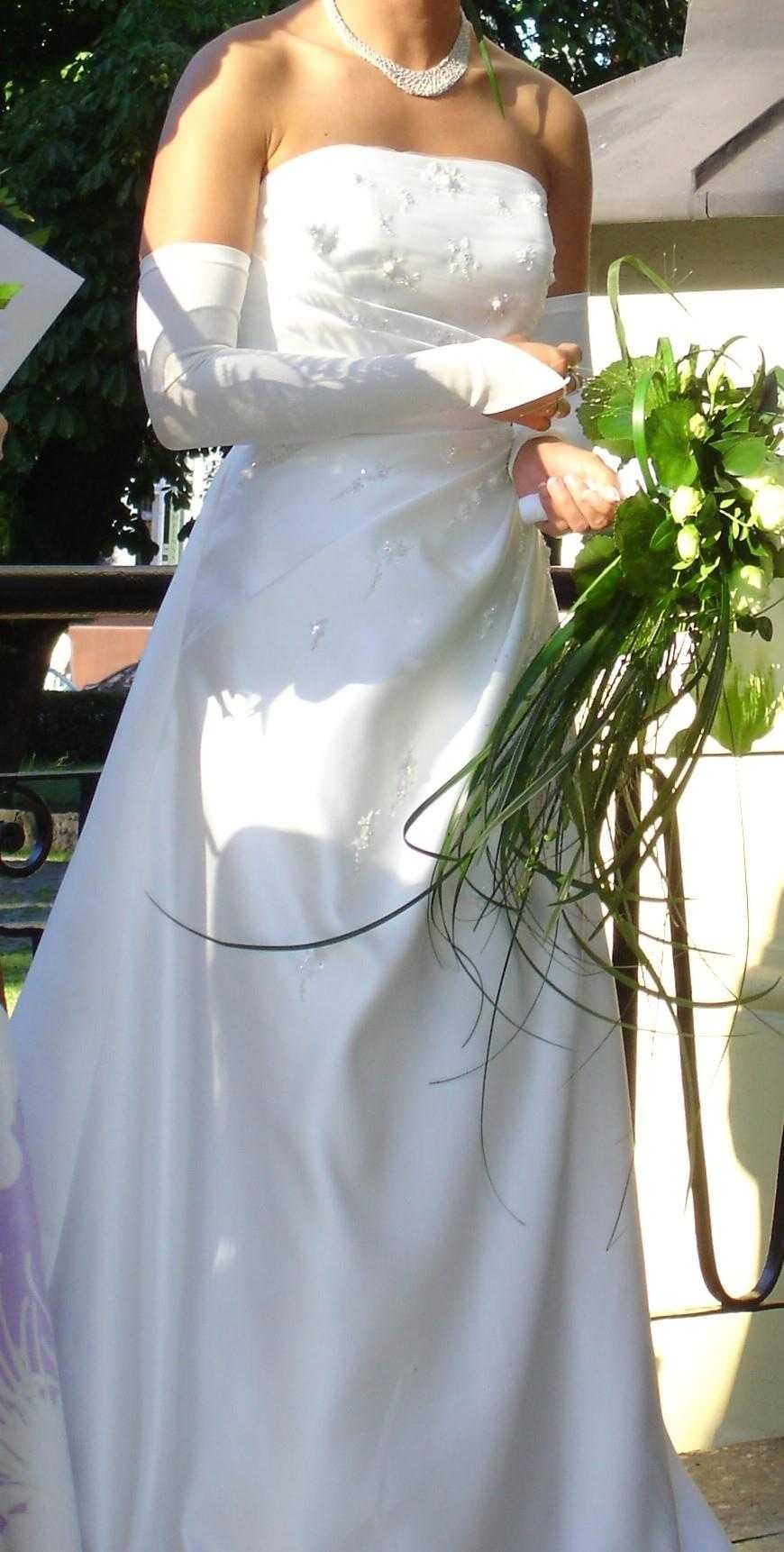 Suknia ślubna La Sposa Pronovias