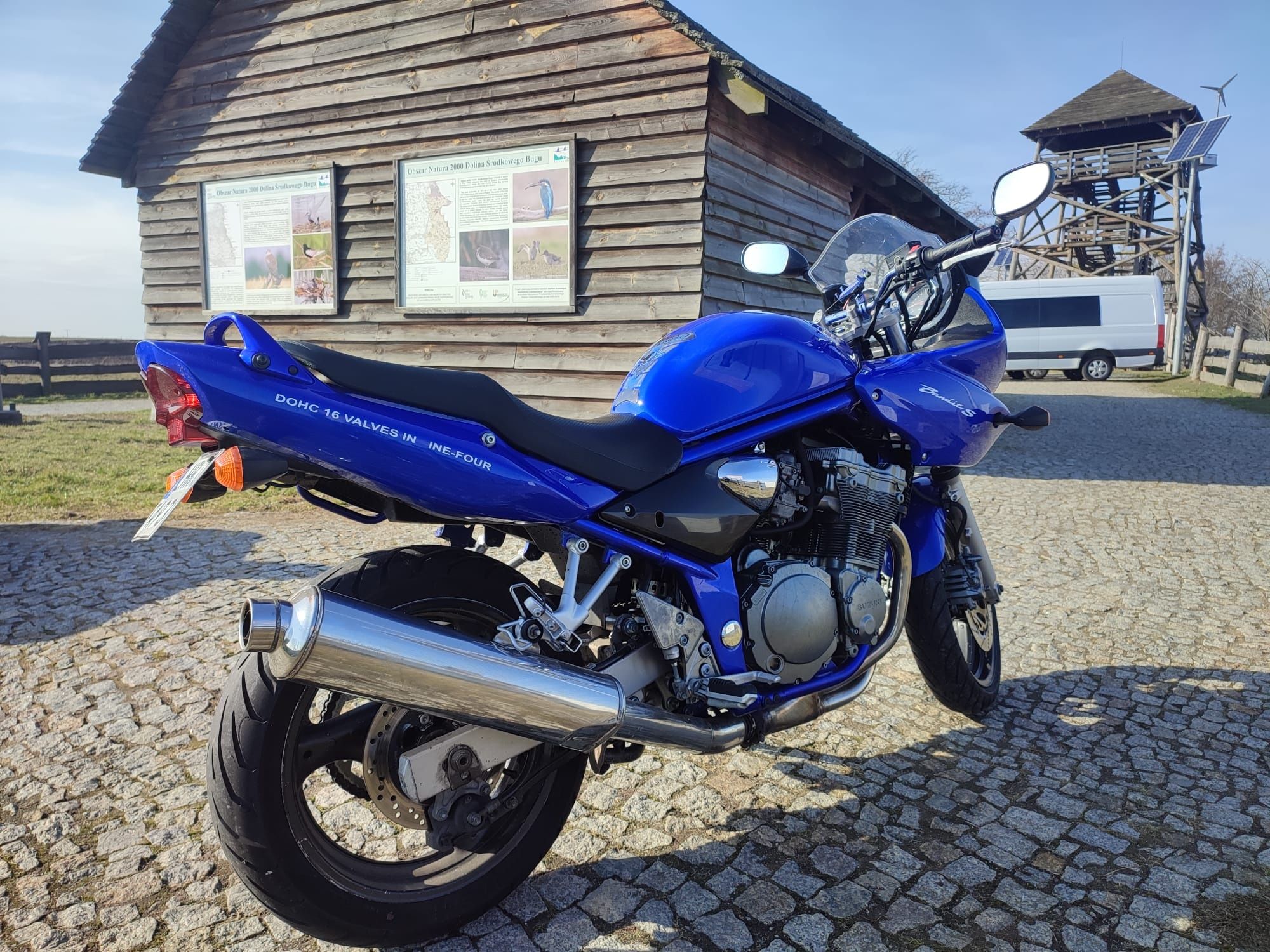 Suzuki Bandit 600s