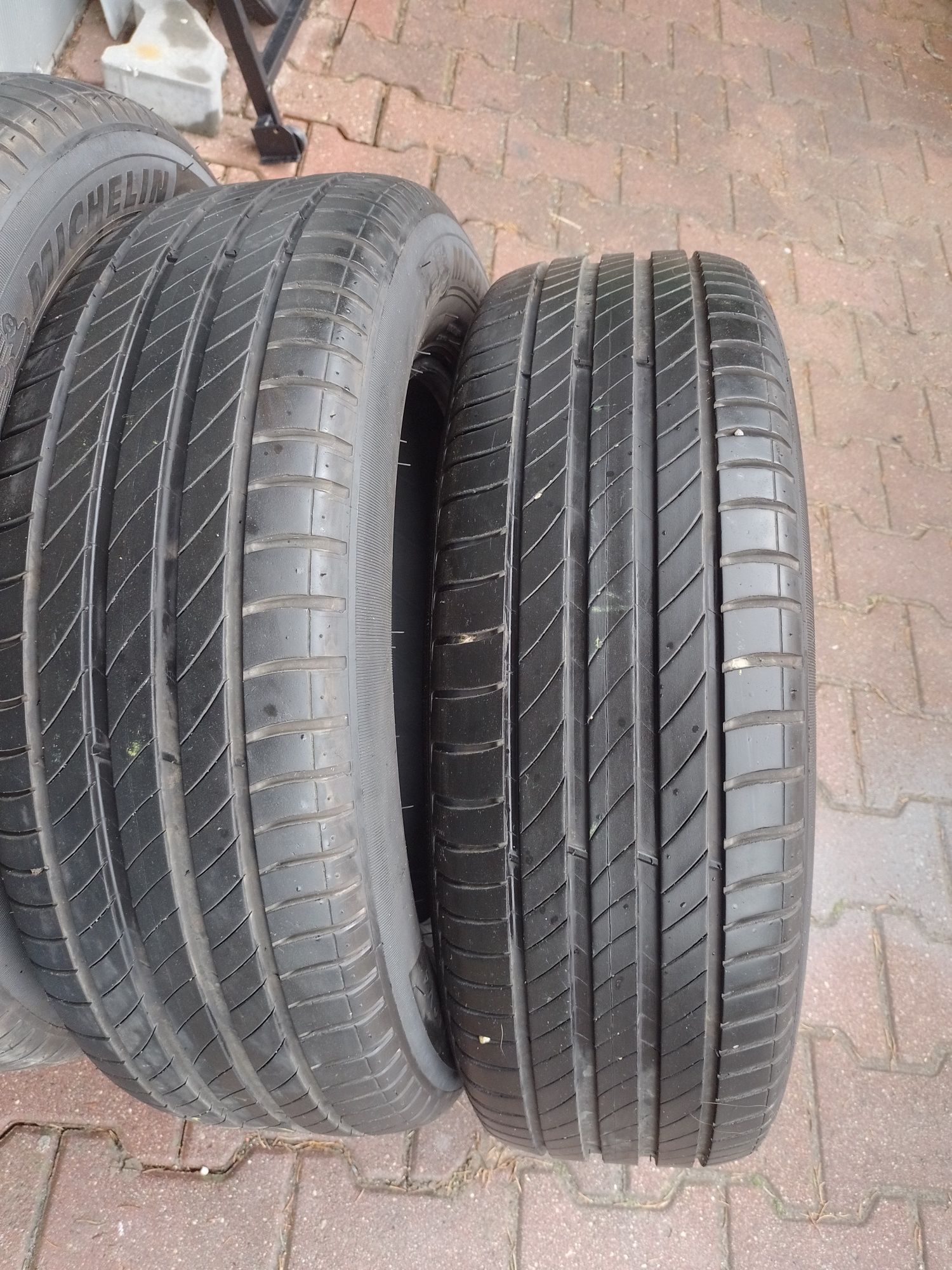 Opony letnie Michelin 195x65x16