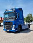 Volvo FH 500 GLOBETROTTER  Volvo FH 500 Globetrotter Euro 6