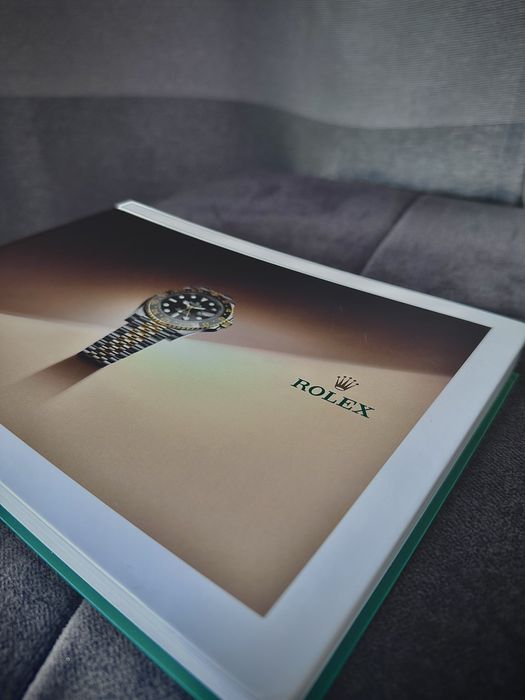 Katalog Rolex 2023–2024 Najnowsze Wydanie Dla Kolekcjonerów