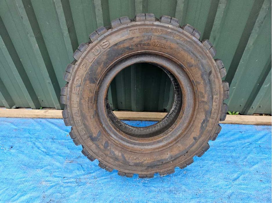 Opona Solideal 300 - R 15 Ed Plus 300-15 Nhs Dętkowa Opony