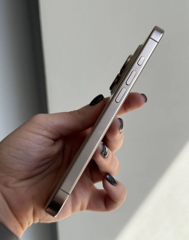 IPhone 16 Pro Max 256 Gb Desert Titanium