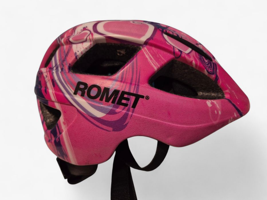 Romet Junior Edition 24" • Rower dziewczęcy MTB • Kask gratis