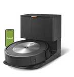 Робот-пилосос iRobot Roomba J7+ ( j755840) Вологе прибирання.
