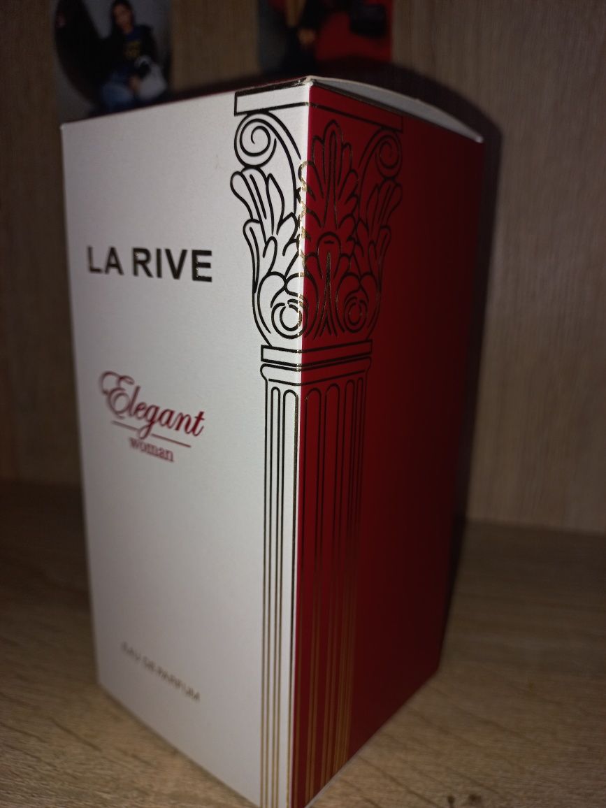 La Rive Elegant,woman eau de parfum