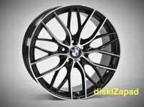 Диски 405M стиль R18 R19 R20 5x120 BMW 5 F10 3 F30 6 F06 X3 F25 X5 F15