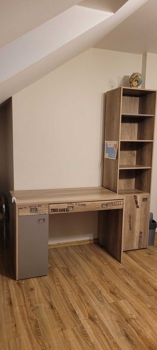 Komplet mebli mlodzieżowych