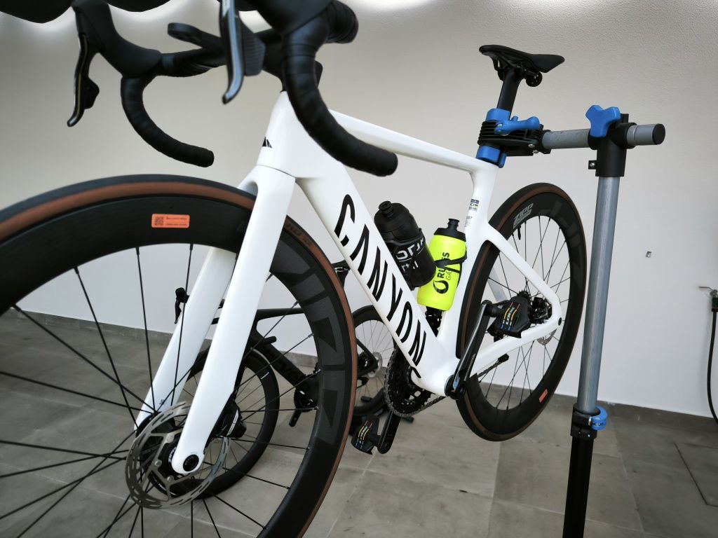 Canyon aeroroad cf slx 8 XS