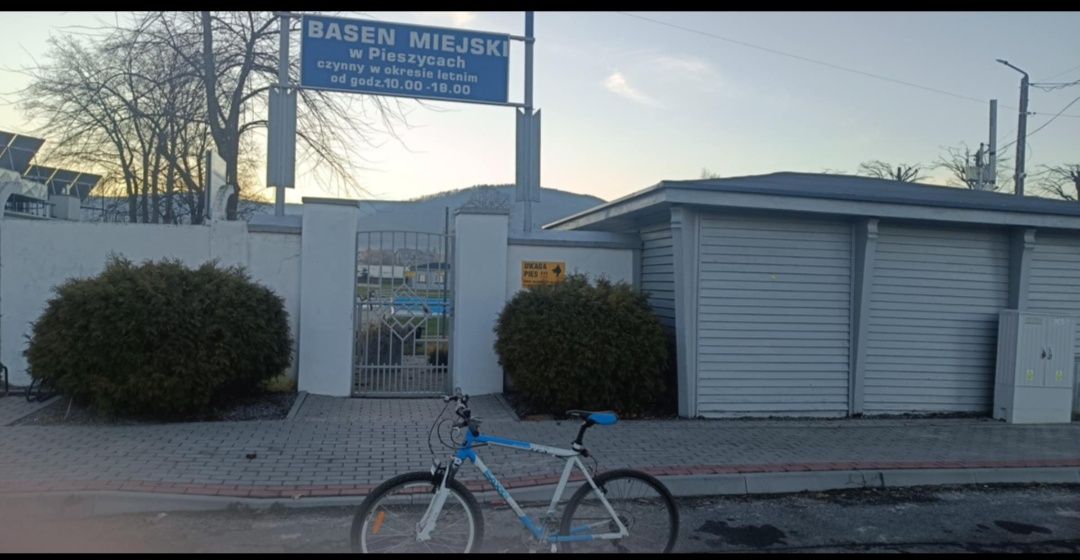 Rower saxxx czytaj opis