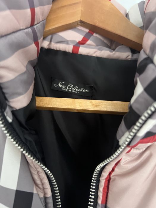 Colete senhora tamanho único