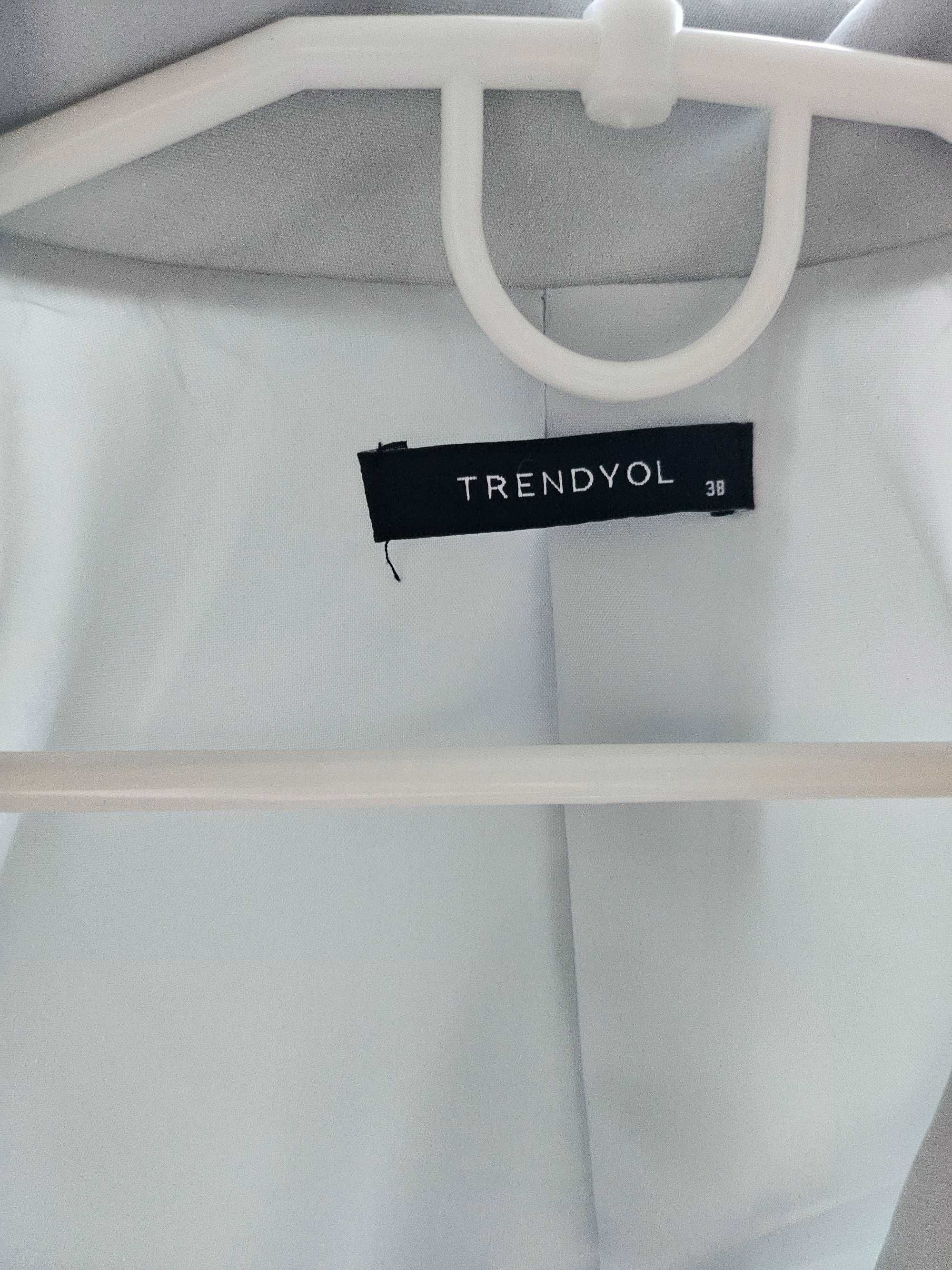 Піджак подовжений Trendyol