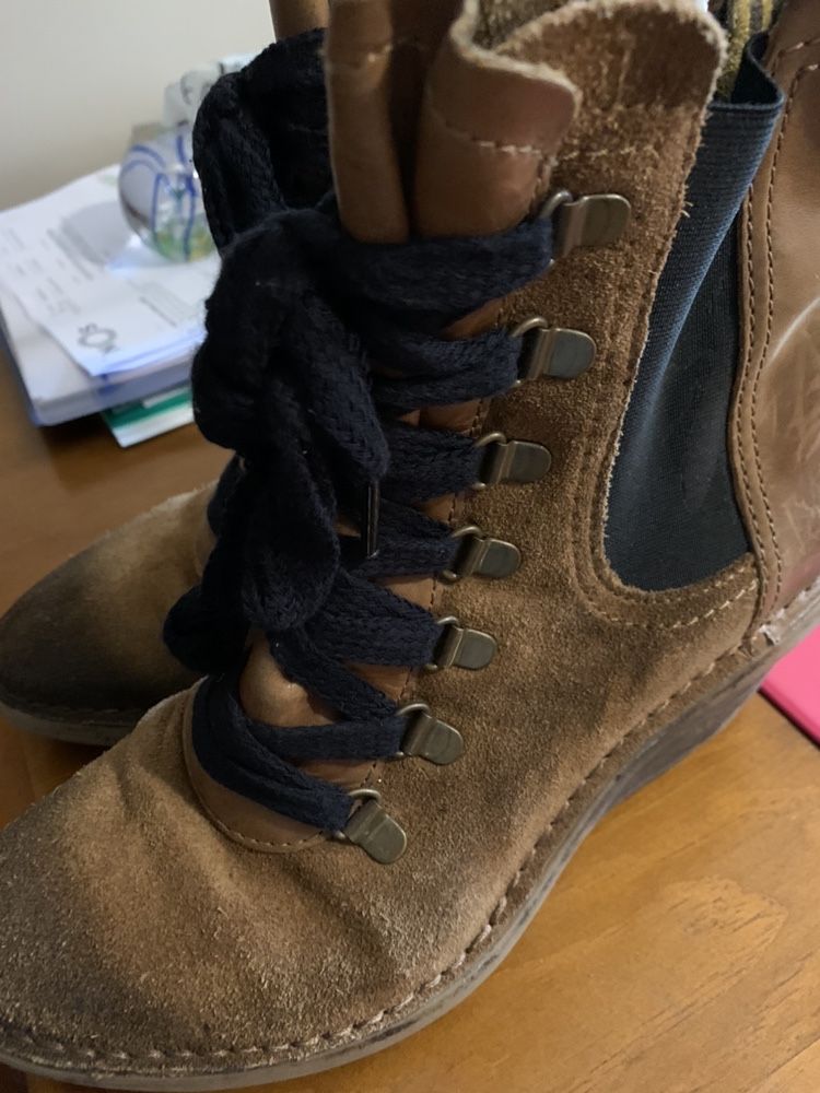 Botas senhora FLY LONDON