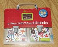 O Meu Caderno de Atividades - 5 a 6 anos