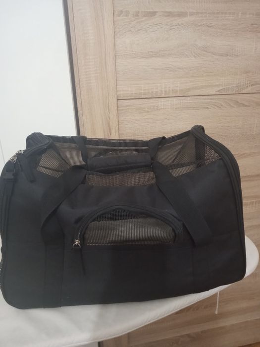 Transporter dla kota lub pieska