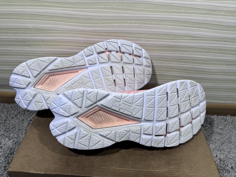 Кроссовки Hoka One One Mach 5 Розмір 42 Original Взуття