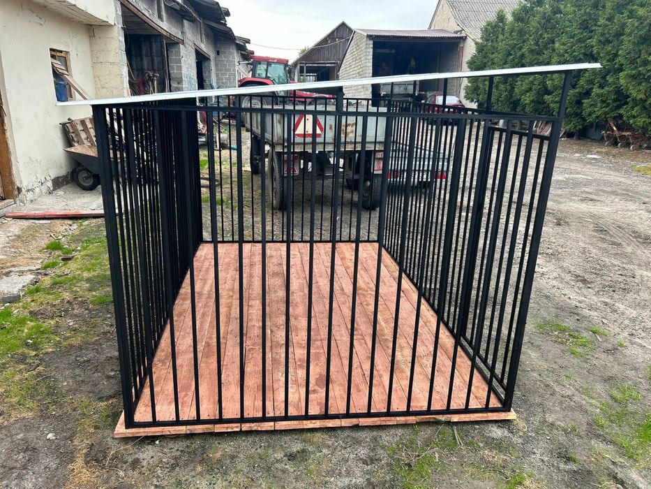 Kojec/klatka dla psa