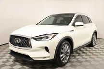 2021 INFINITI QX50 LUXE Панель радиаторов в сборе +телевизор 2020 j55