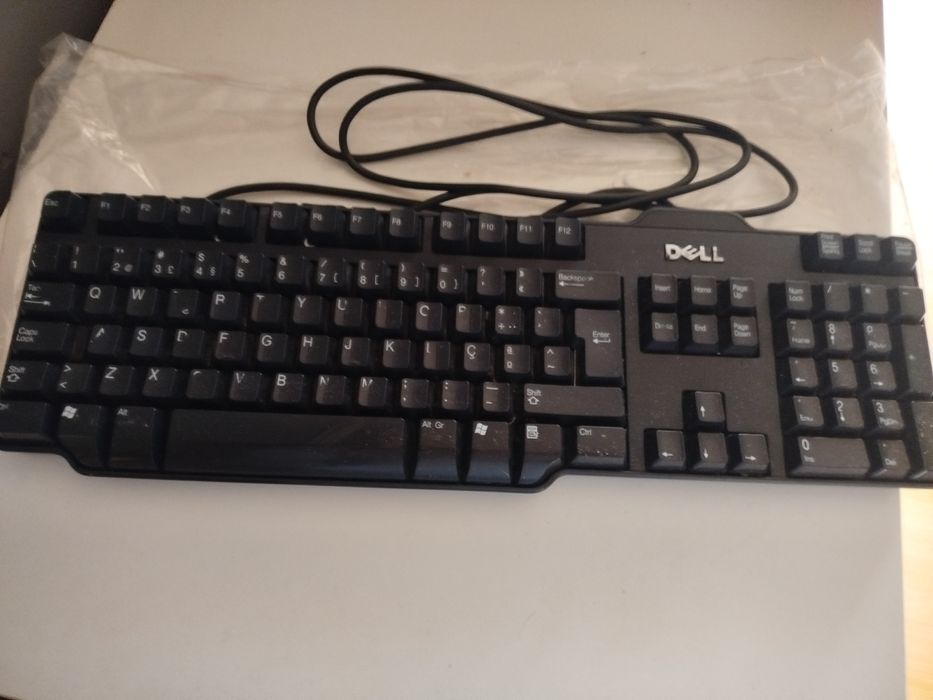 Teclado PC marca Dell