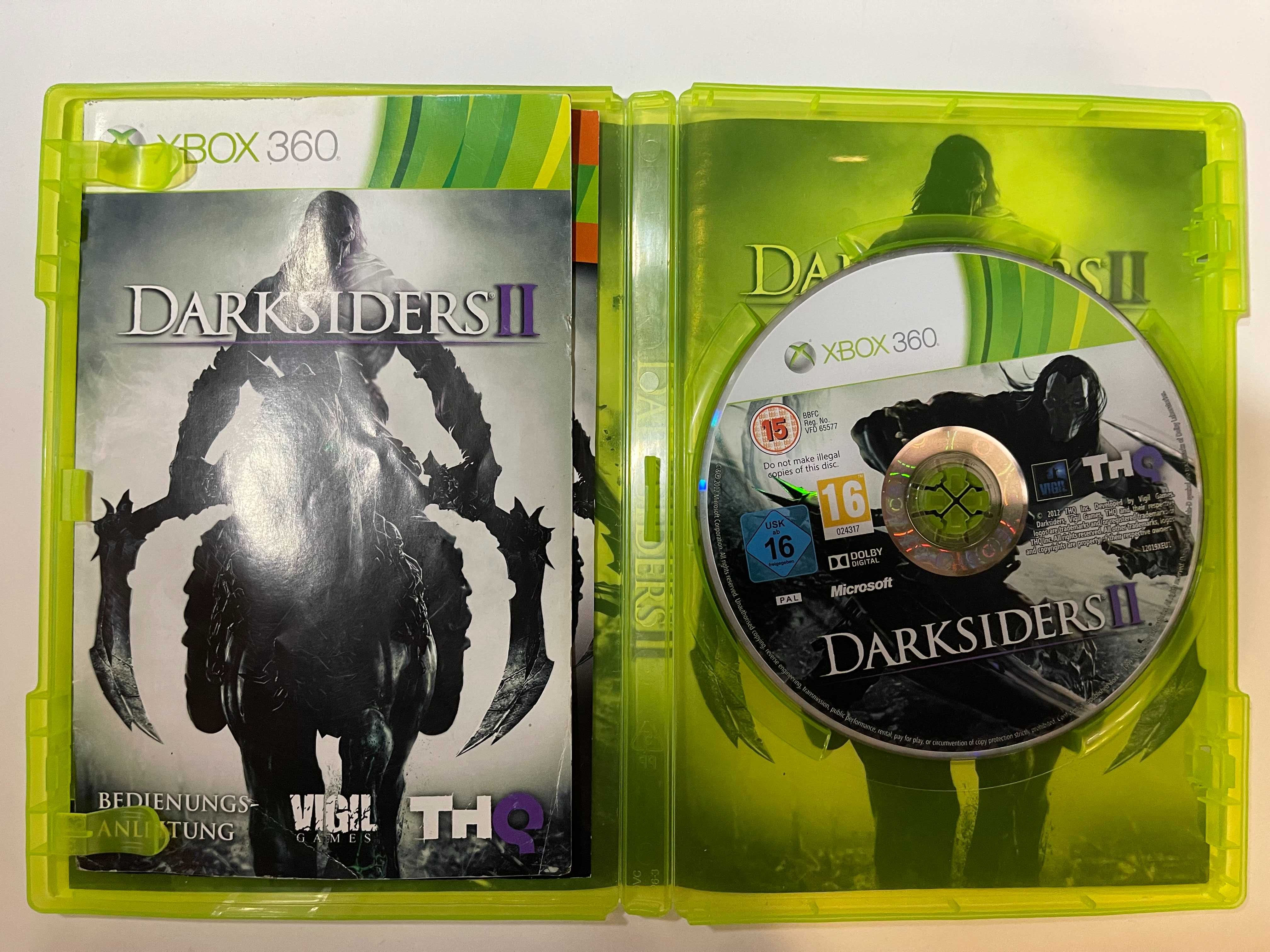 Darksiders II Xbox 360