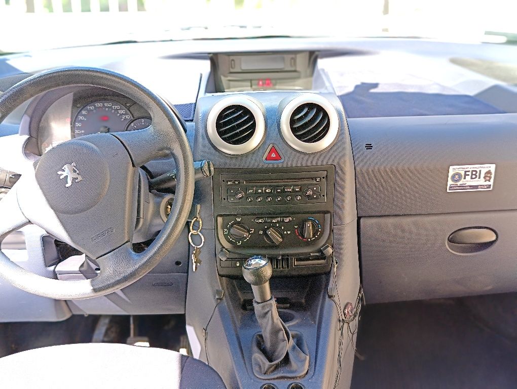 Sprzedam auto Peugeot 1007.1,4.Diesel.Okazja.2006.r.