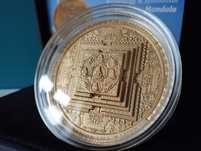 VAIROCHANA BUDDHA MANDALA Archeology Symbolism Gilded Mongolia 2022