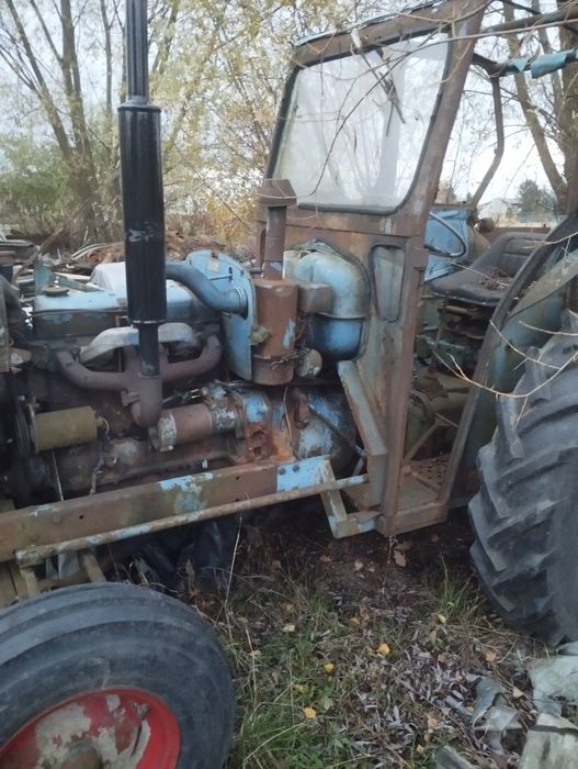 Ford fordston,major. Zamiana